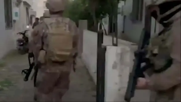 Siber suçlarla mücadelede dev operasyon: 24 ilde 212 şüpheli yakalandı
