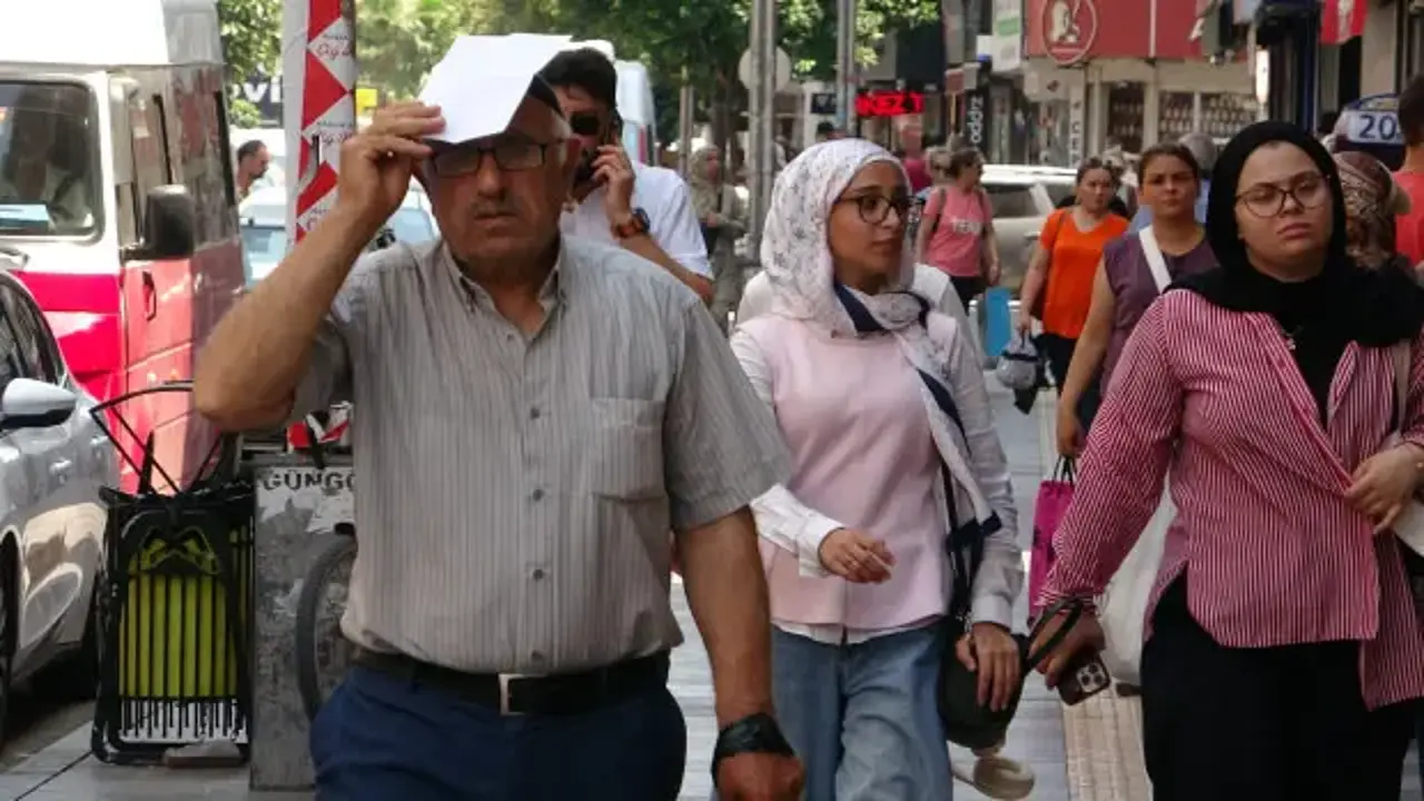 Sıcak ve nem hayatı olumsuz etkiliyor: Uzmanlardan önemli uyarı