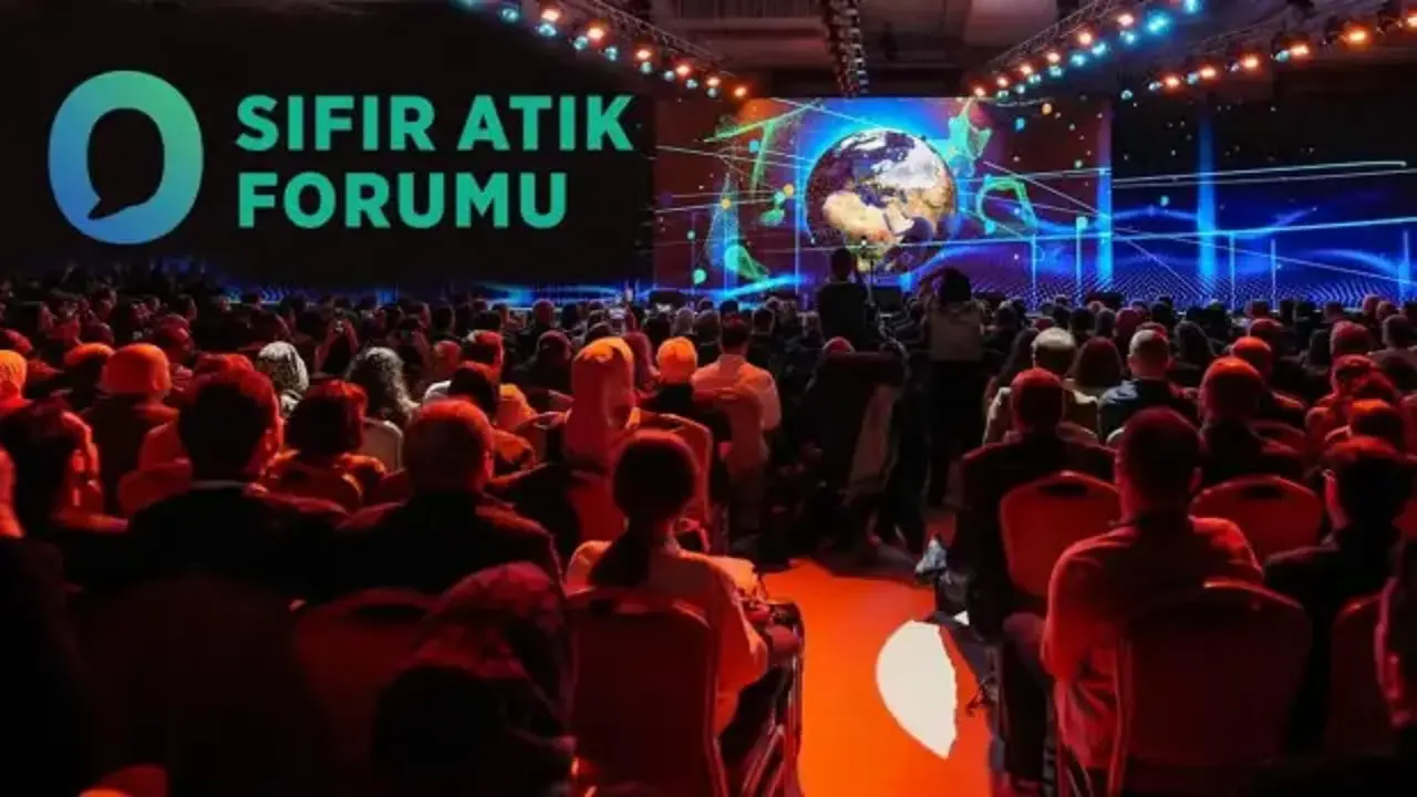Sıfır Atık Forumu İstanbul'da düzenlenecek: 183 ülke akredite oldu