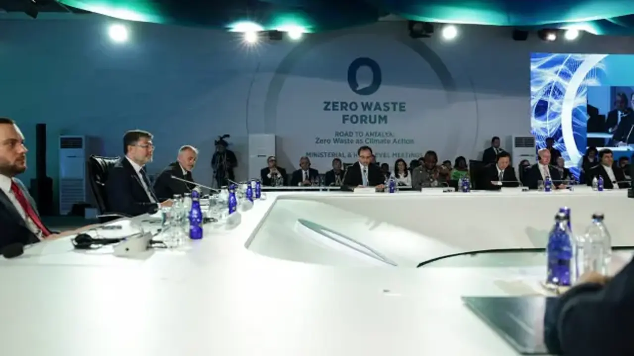 Sıfır Atık Forumu'nda geleceğin yol haritası çizildi