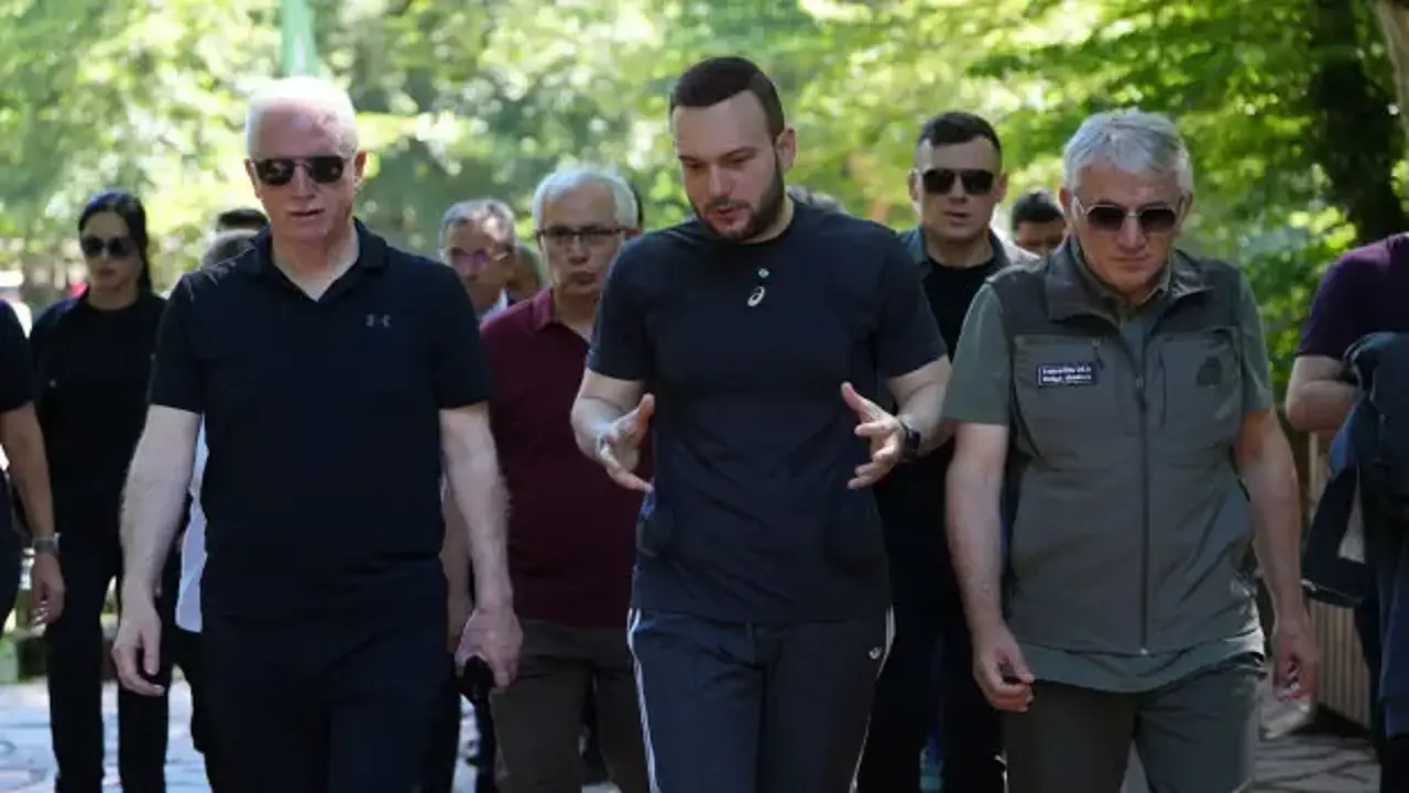 Sıfır Atık Vakfı ve İstanbul Valiliği’nden çevre bilincini güçlendiren orman buluşması