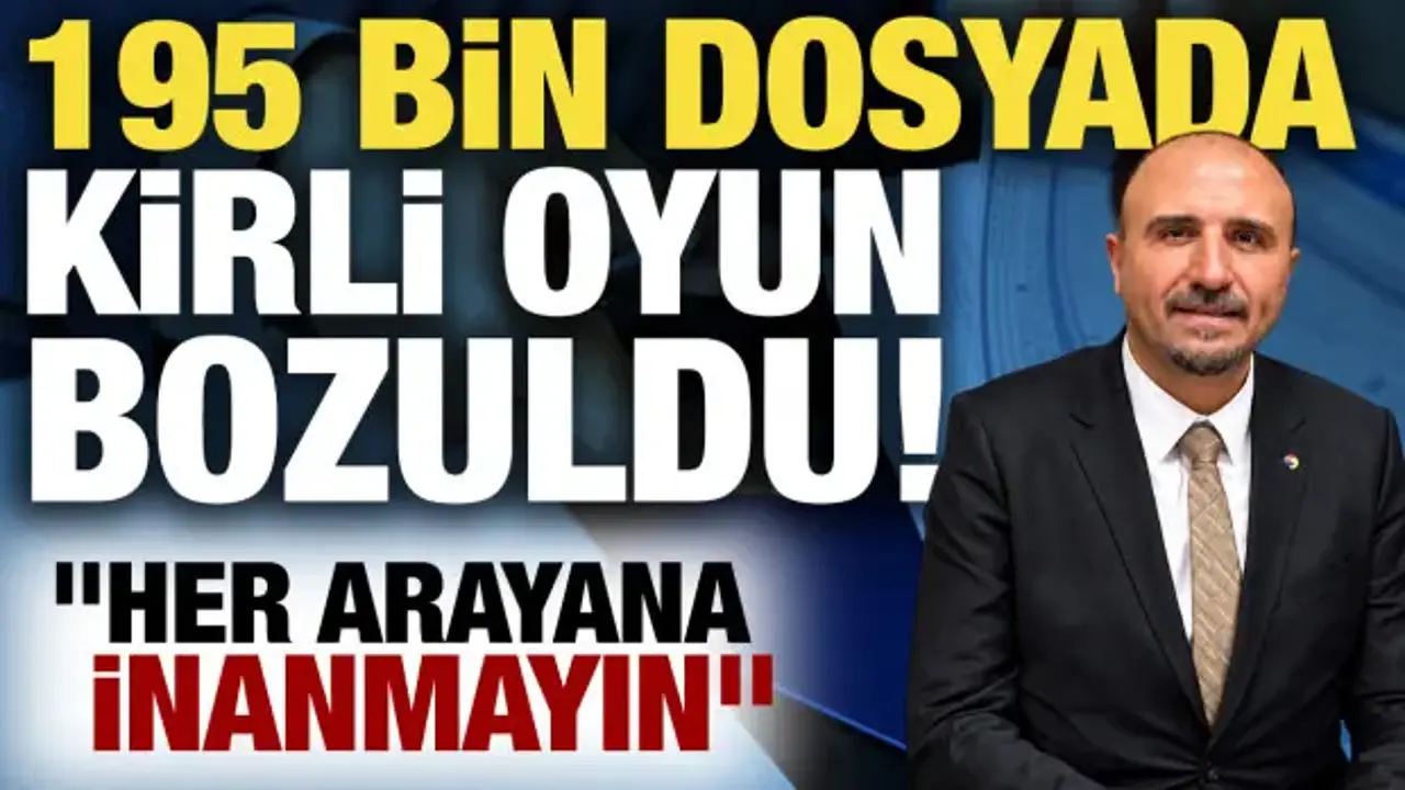 Sigortada yeni dönem! 195 bin dosyada kirli oyun bozuldu! 
