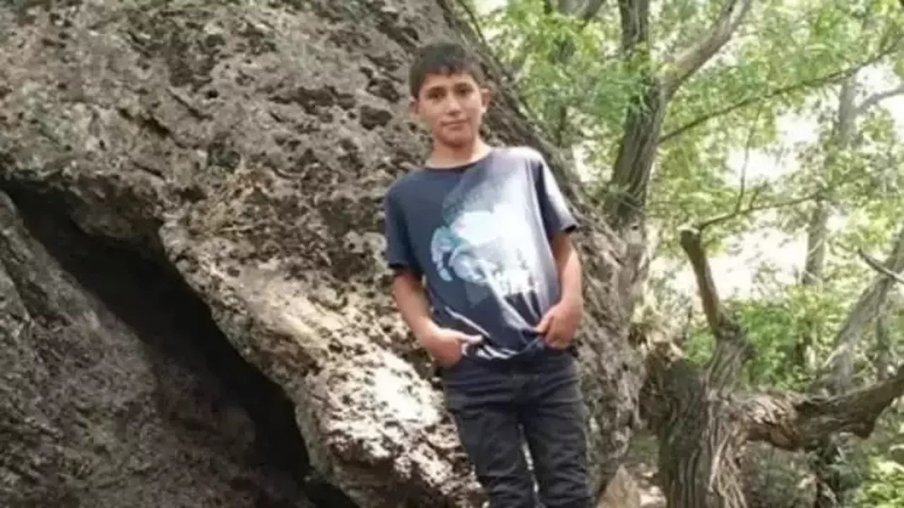 Siirt'te 13 yaşındaki kayıp çocuk bulundu