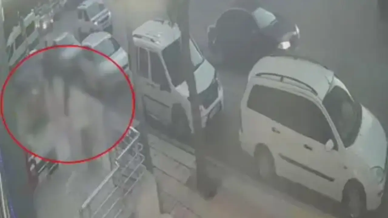 Siirt'te 21 aylık bebek balkondan düştü! O anlar kamerada