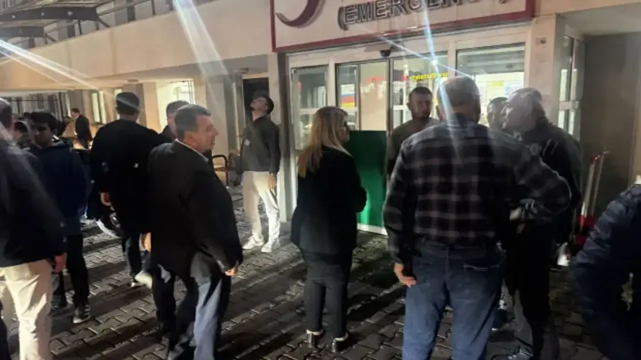 Siirt’te 88 kişi gıda zehirlenmesi şüphesiyle hastaneye kaldırıldı: 1 kişi gözaltında