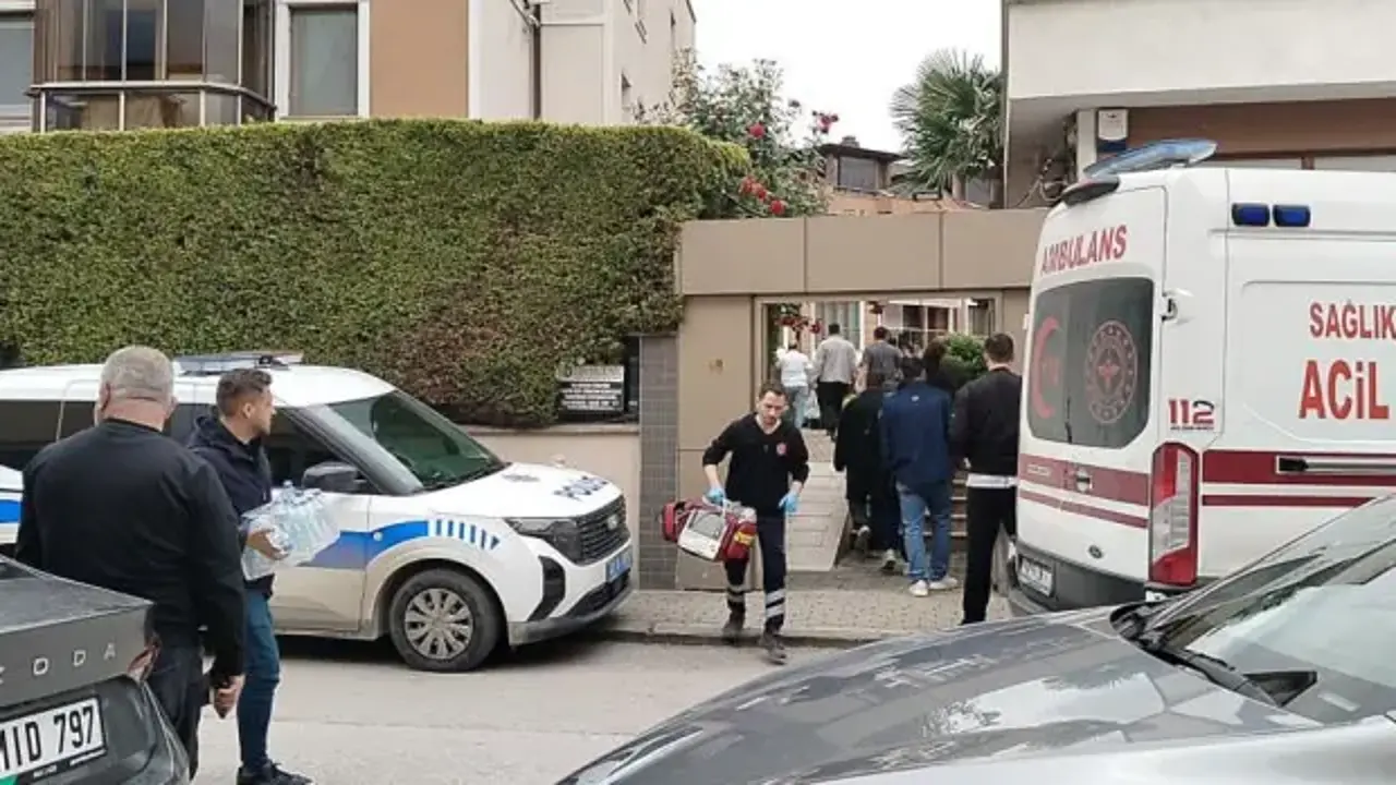 Silahlı saldırıya uğrayan iş adamı öldü, zanlı yaşamına son verdi