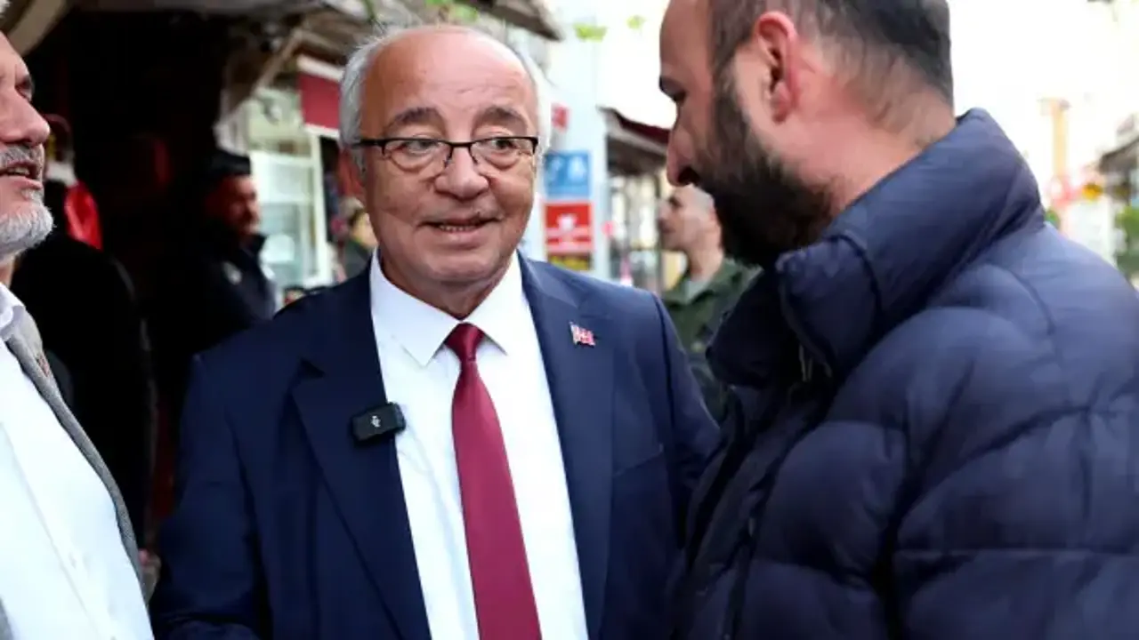 Şile Belediye Başkan Vekili Sacit Terzi partisinden istifa etti
