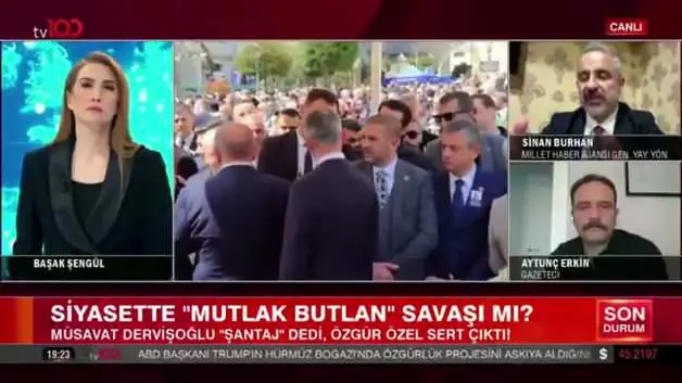 Sinan Burhan: Burcu Köksal AK Parti'ye geçiyor