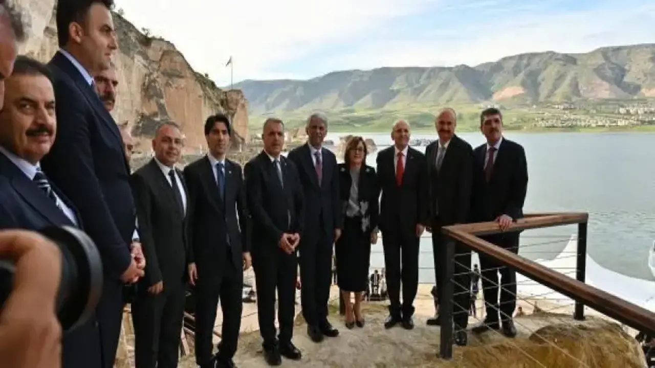 Şırnak ve Batman'a Turizm'de 