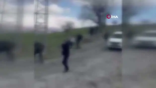 Şırnak'ta meydan muharebesi gibi kavga! Çıkan olaylarda 3 kişi tutuklandı