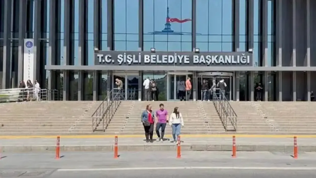 Şişli Belediye Başkan Vekilliğinde görev değişimi