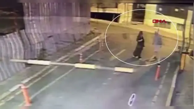 Şişli’de kadını sokakta taciz eden şüpheli fırında ekmek yaparken yakalandı