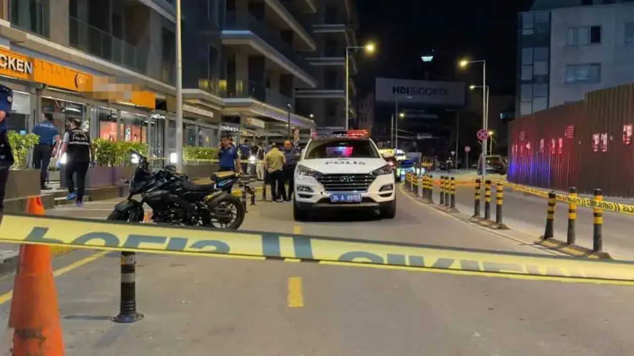 Şişli'de kız meselesi kanlı bitti: 12 kurşunla cinayete 6 tutuklama