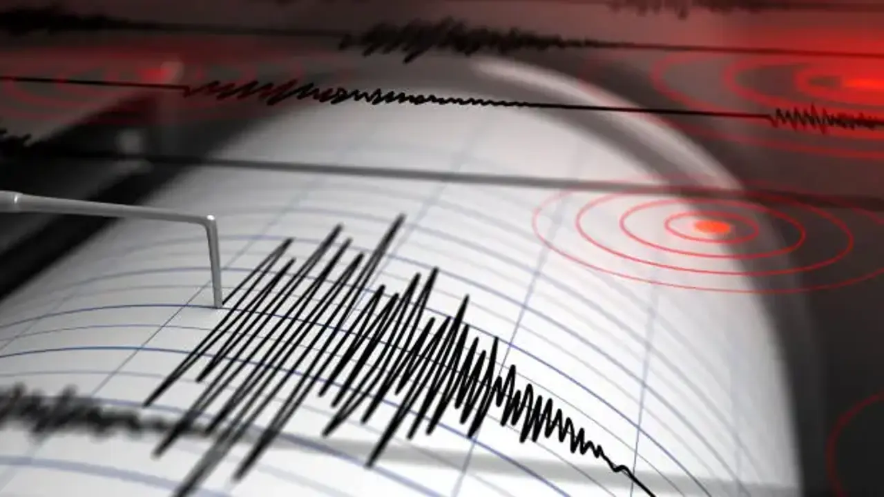 Sivas'ta korkutan deprem