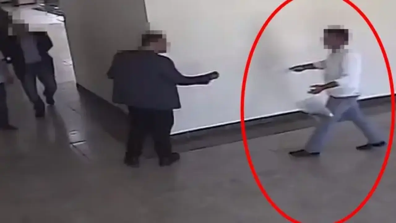 Sivrihisar Belediye Başkan Yardımcısı silahla yaralandı