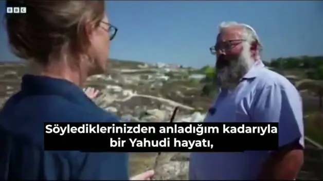 Siyonişt işgalci soykırım yapıldığını 