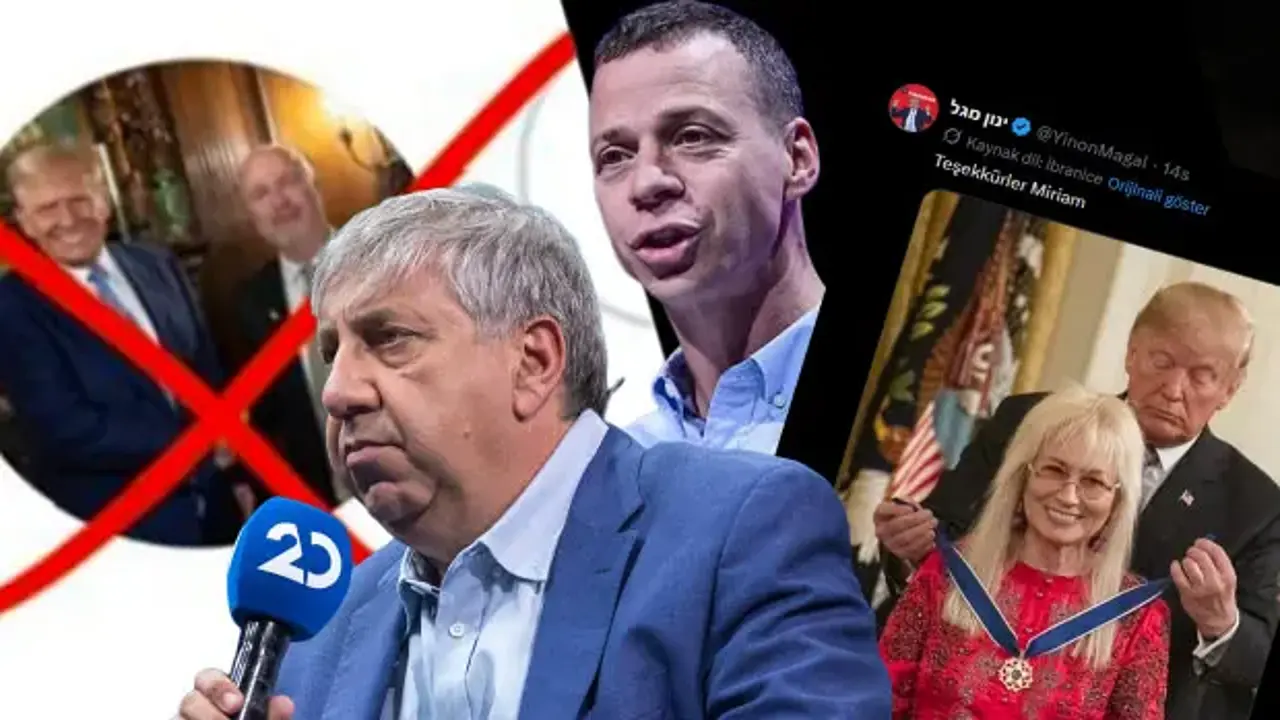 Siyonist İsrail medyasında Trump öfkesi: Bize palavra sıkma