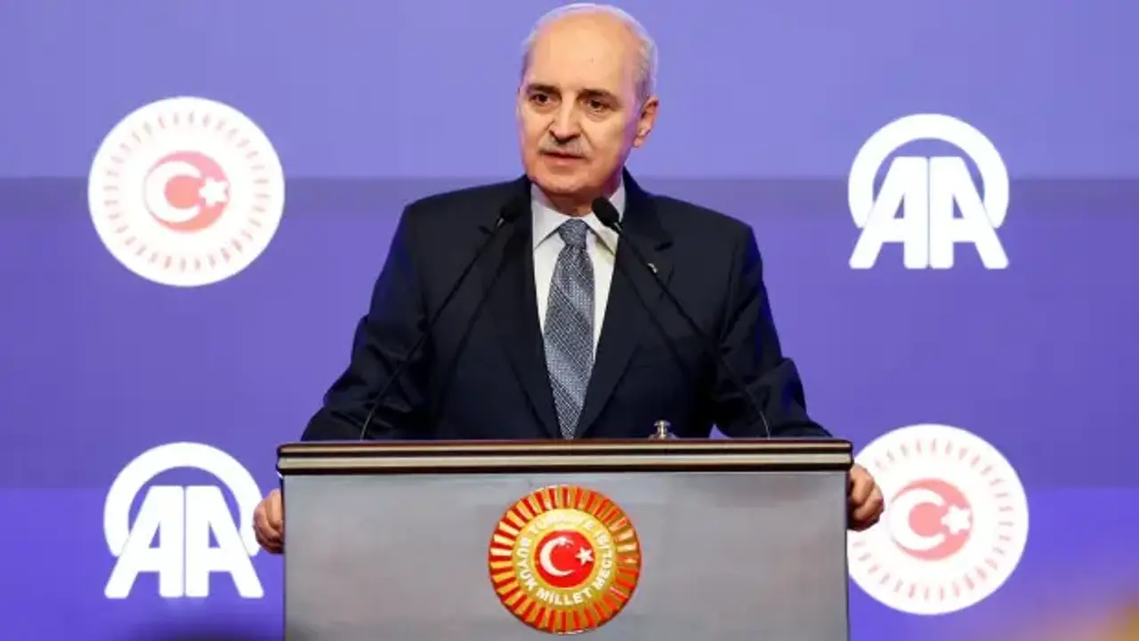 Siyonist propagandaya TRT ve AA darbesi! Kurtulmuş'tan dikkat çeken sözler...