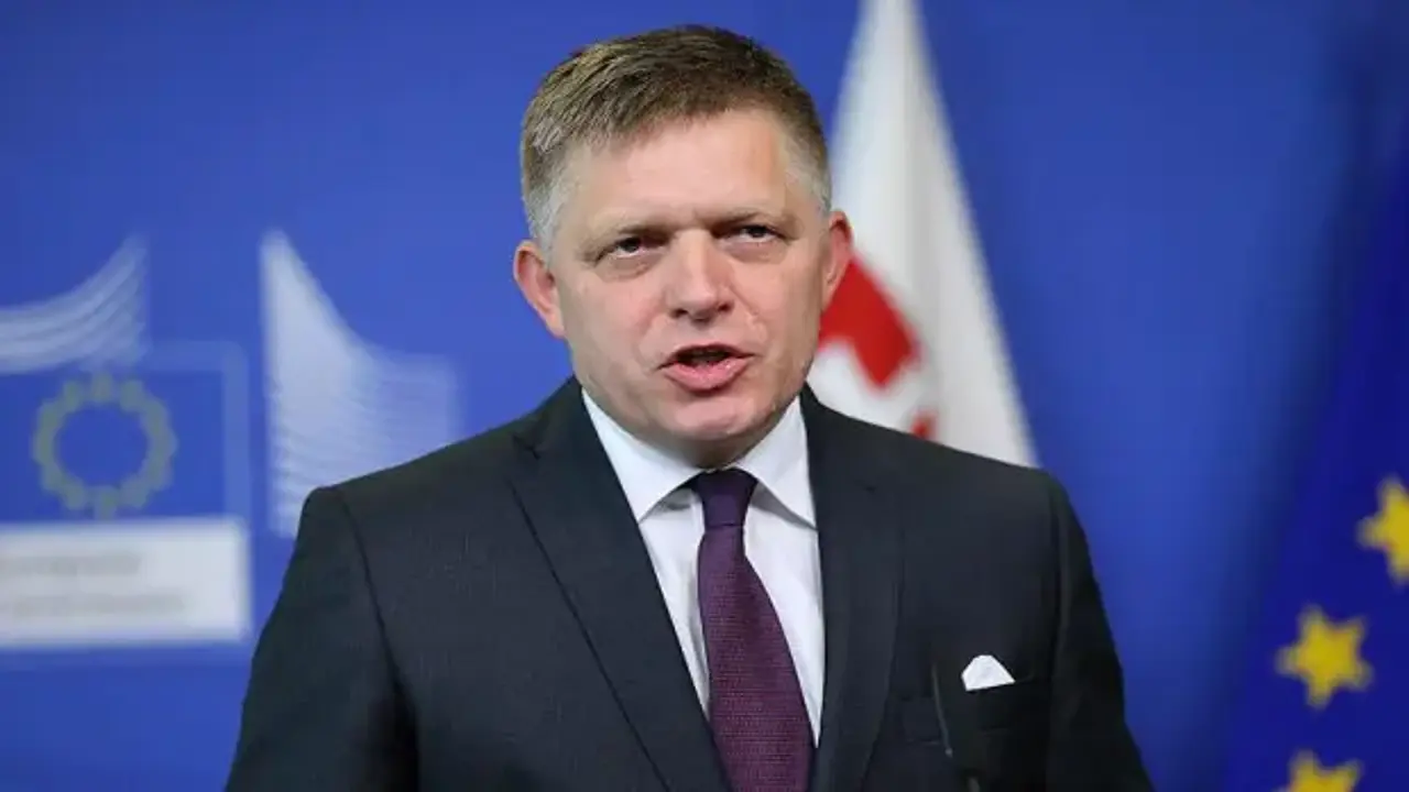 Slovakya Başbakanı fırında çalıştı
