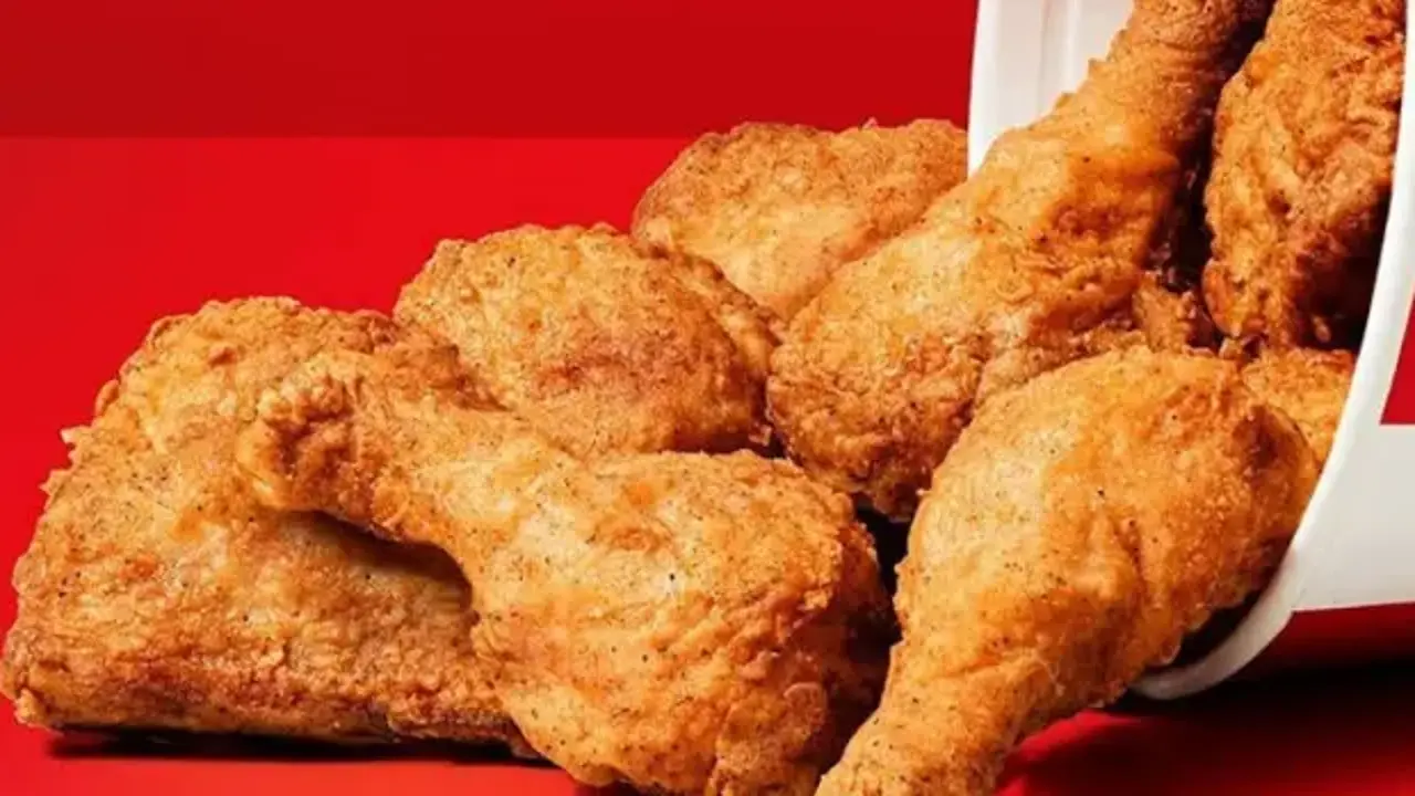 Şok karar! KFC yüzlerce şubesini sessiz sedasız kapattı
