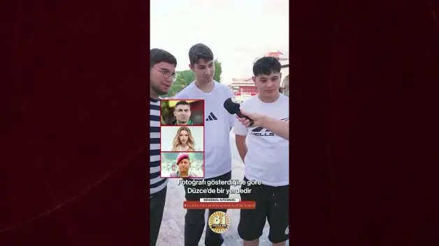 Sokak röportajında acı tablo: Kahraman şehit Ömer Halisdemir'i tanıyamadılar