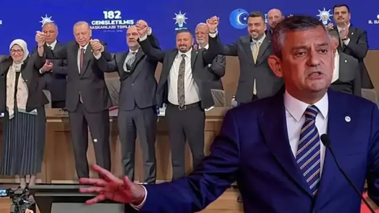 Son 2,5 yılda büyük çözülme: 44 belediye başkanı AK Partili oldu