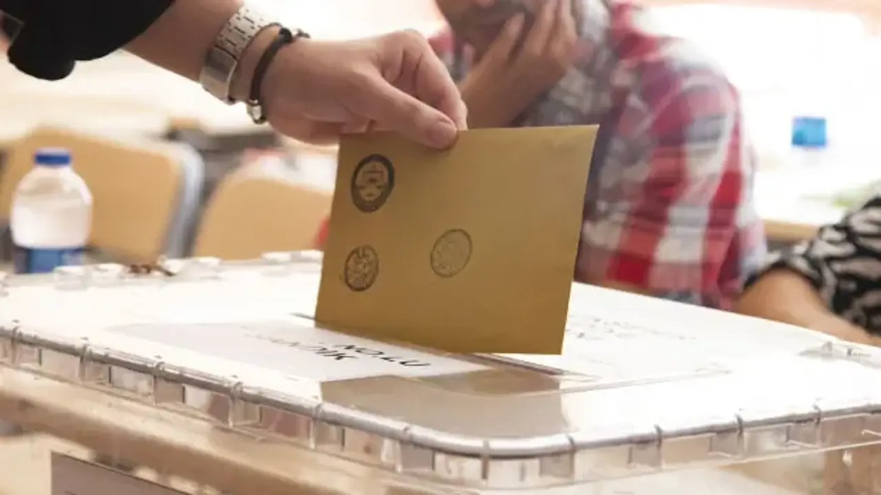 Son anket sonuçları açıklandı: İşte parti parti oy oranları