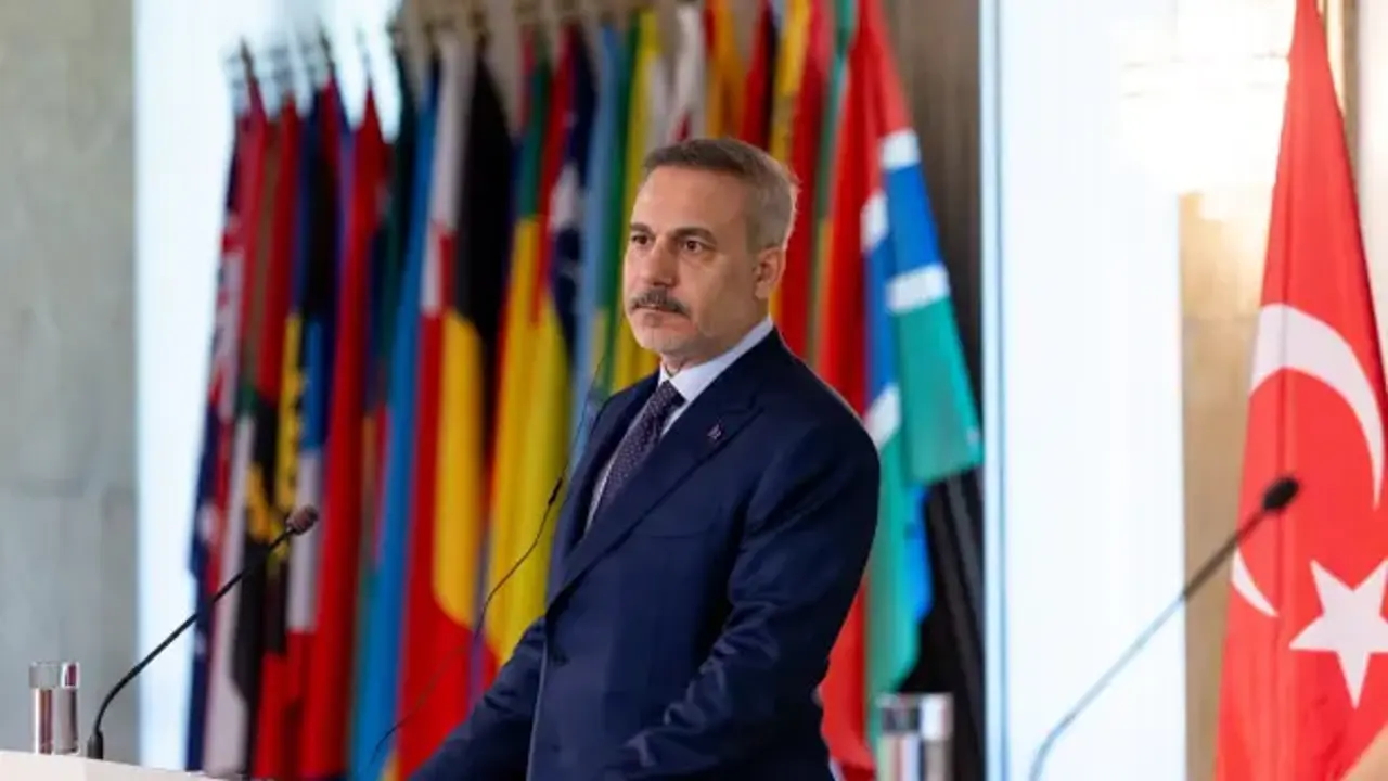 Son dakika... Bakan Fidan: İran-ABD müzakereleri nihai noktaya ulaşmalı