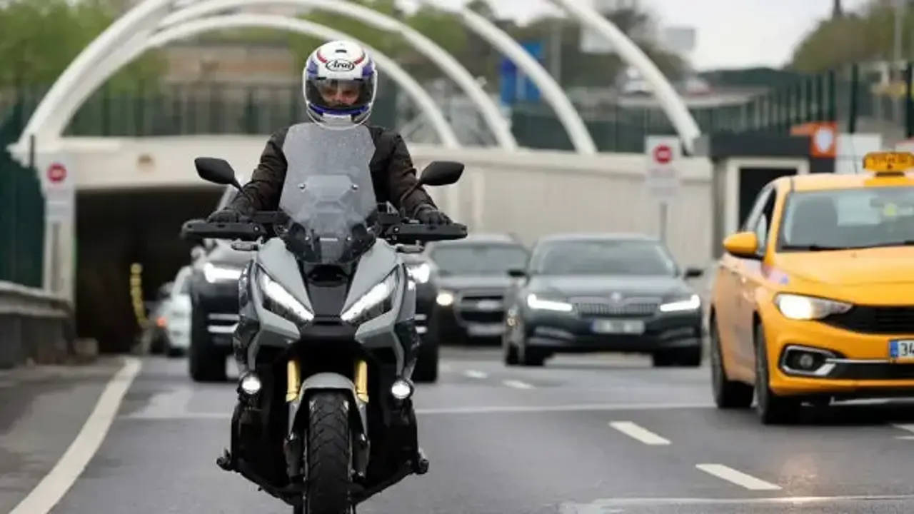 Son dakika: Bir ilimizde motosikletlerin trafiğe çıkması yasaklandı