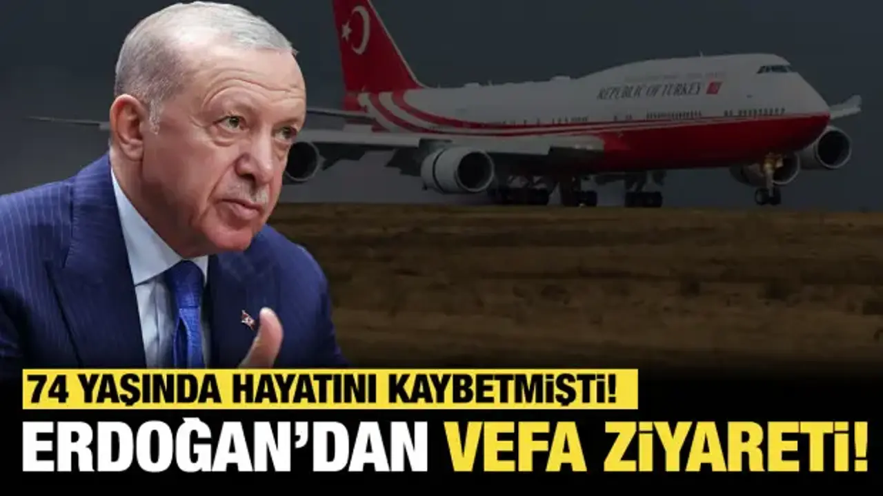 Son dakika... Cumhurbaşkanı Erdoğan Katar'a gidiyor