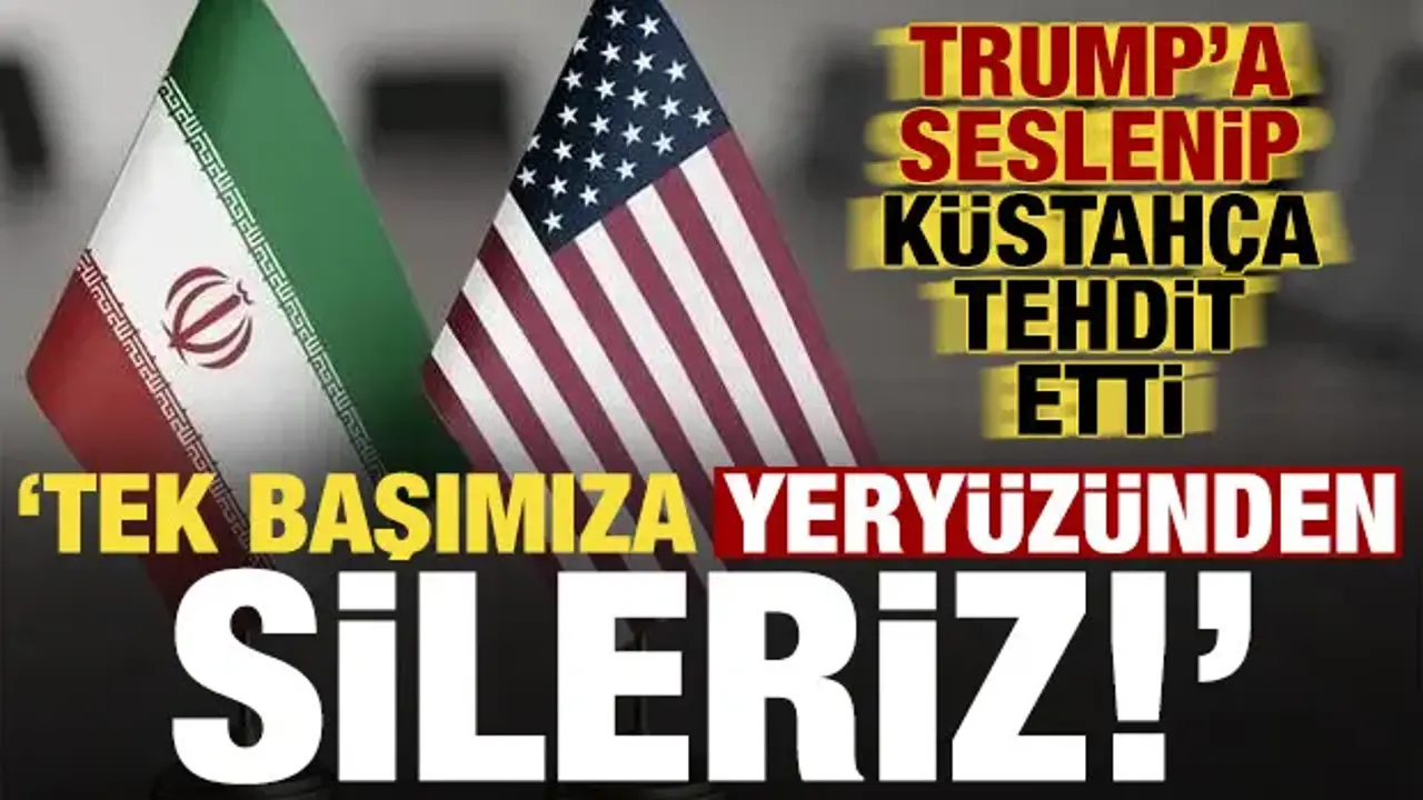 Son dakika haberi: Anlaşma sonrası İsrail'den küstah tehdit: Yeryüzünden sileriz...