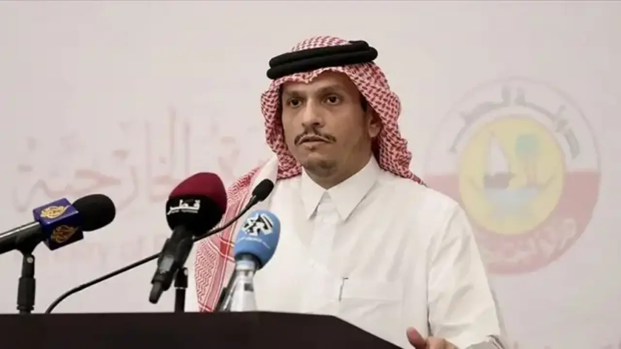 Son dakika... Katar: İran ve ABD arasında görüşme yok, sadece ABD heyeti geliyor