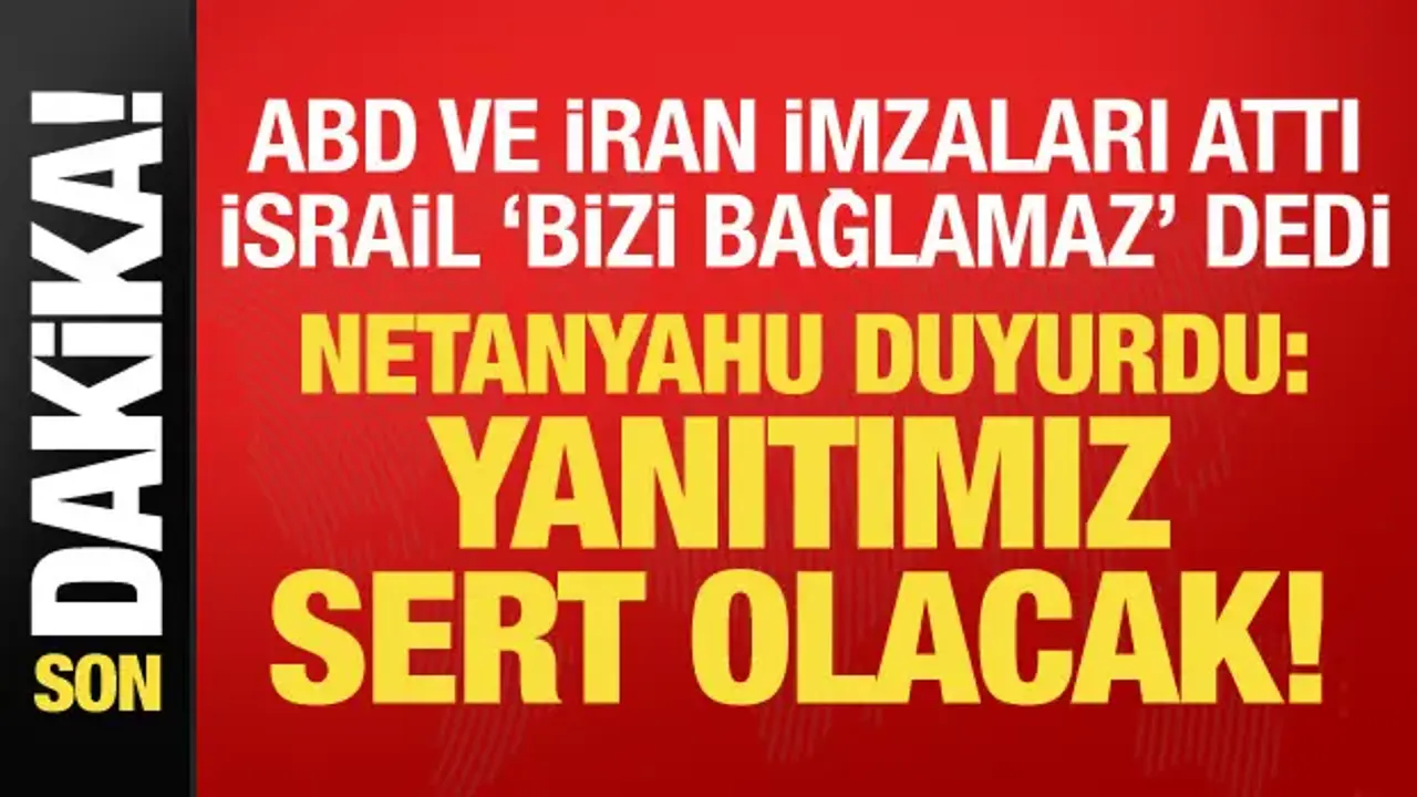 Son dakika... Netanyahu: Müsamaha yok, Hizbullah'a ağır bedeller ödeteceğiz