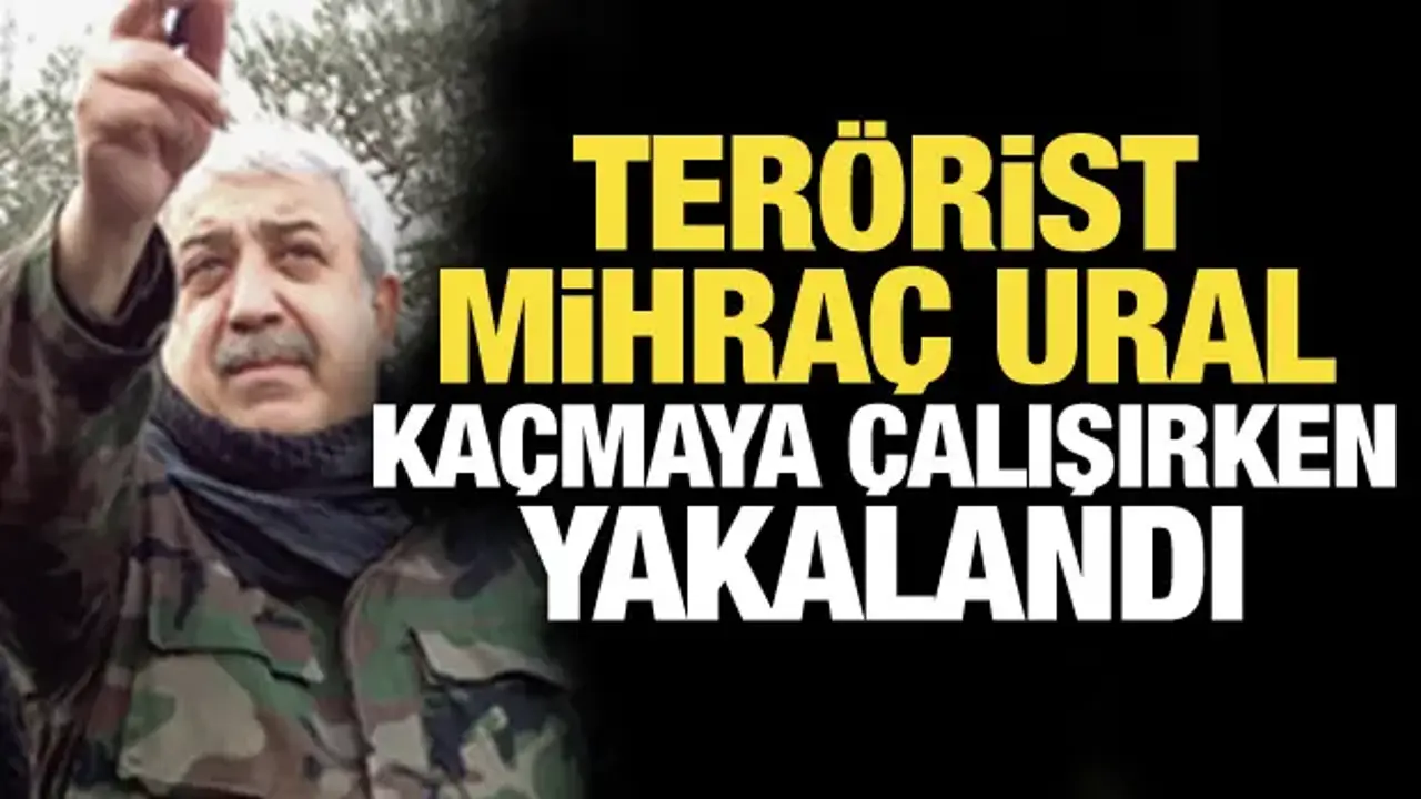 Son dakika... Reyhanlı saldırısı sanığı Mihraç Ural yakalandı