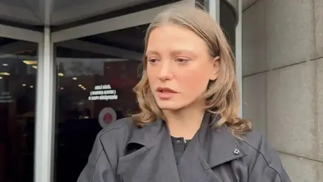 Son Dakika: Serenay Sarıkaya gözaltına alındı