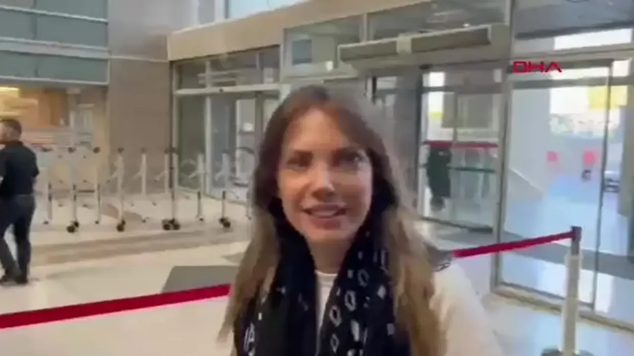 Son Dakika: Ünlüler Ahbap soruşturması kapsamında adliyede