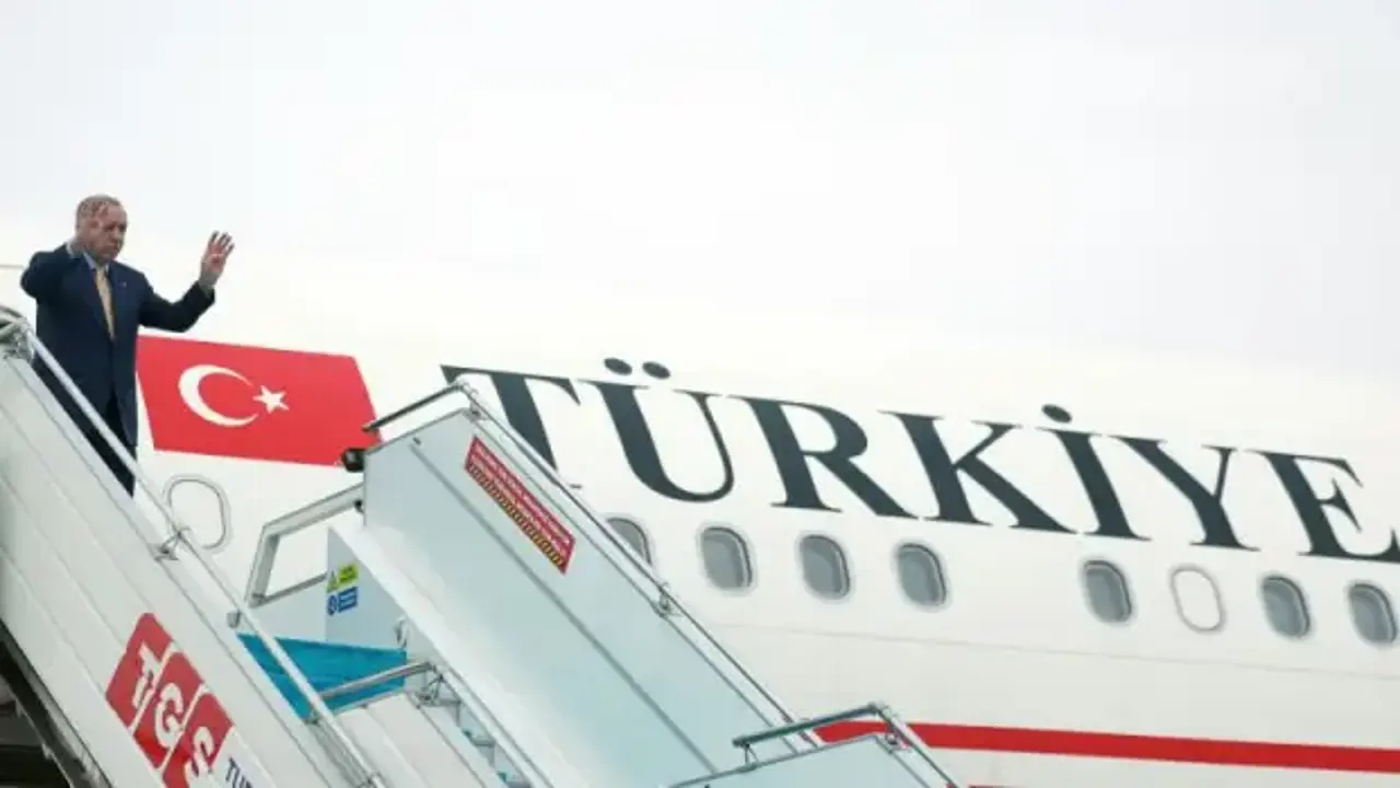 Son dakika...Cumhurbaşkanı Erdoğan'dan diplomasi rüzgarı: Kazakistan'dan sonra Türkistan!