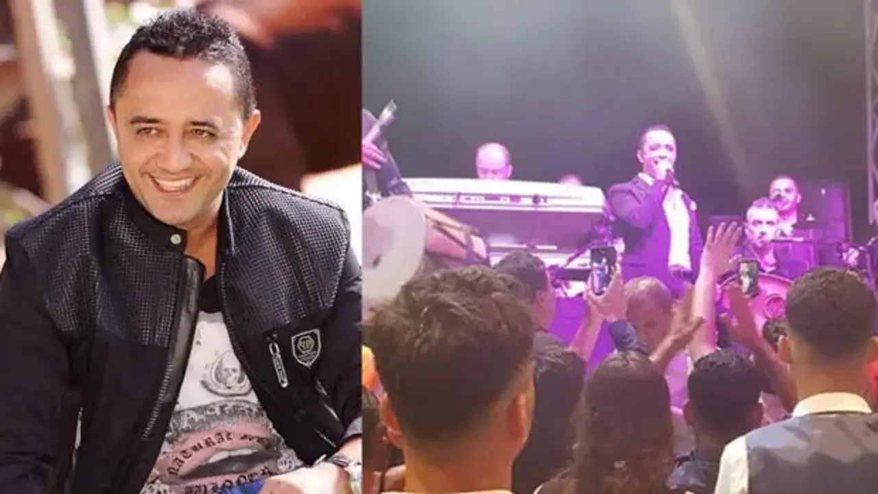 Son konserine tepki yağmıştı... Ali Deek yeniden Türkiye'ye geliyor