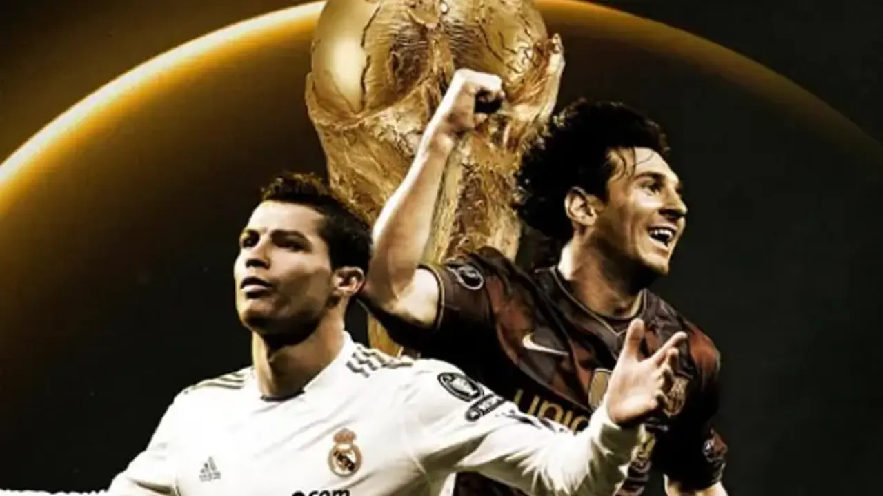 “Son Perde: Ronaldo vs Messi” futbolun iki efsanesi Tivibu’da buluşuyor