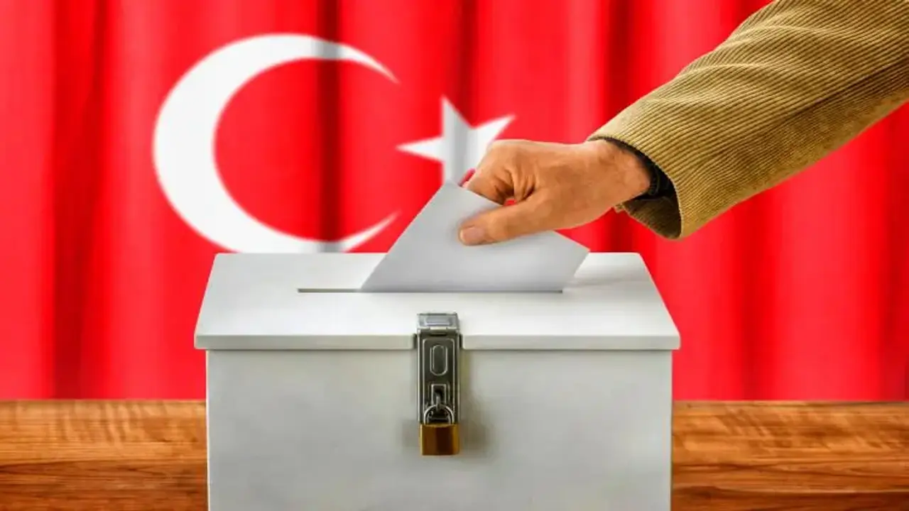 Son seçim anketi sonuçları paylaşıldı! Zirve değişmedi! İşte partilerin oy oranları