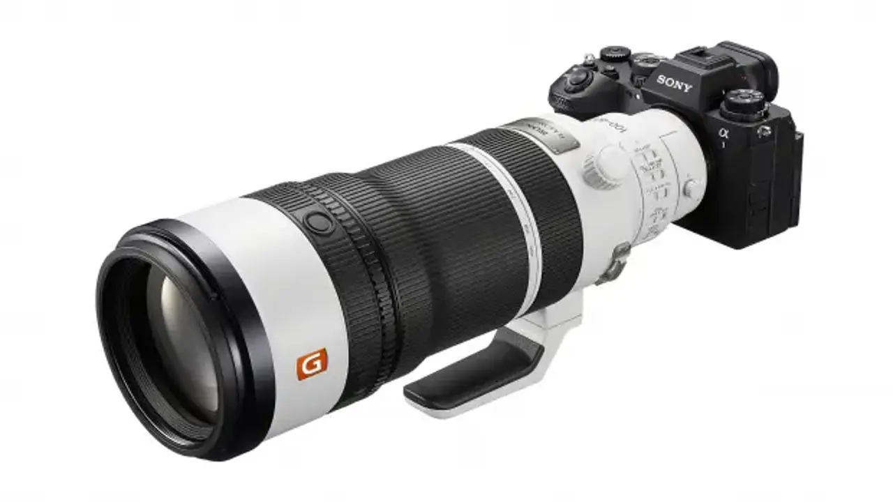 Sony, yeni FE 100-400mm F4.5 GM OSS ile süper telefoto çekim deneyimini bir üst seviyeye taşıyor