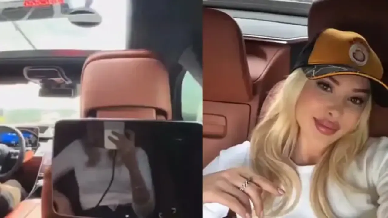 Sosyal medyadaki görüntüler sonrası harekete geçildi! Çakarlı araç kullanımına ceza yağdı