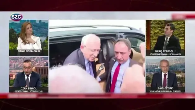 Sözcü TV'de konuşan Terkoğlu CHP'nin kendi içindeki kısır döngüsünü açıkladı