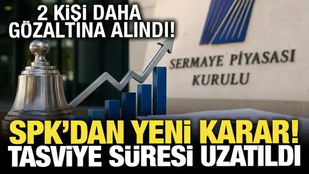 SPK'dan tasfiye sürecindeki fonlar için süre değişikliği