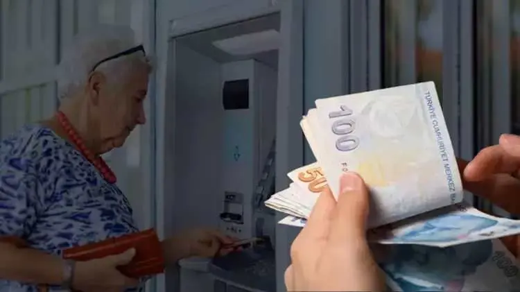 SSK, Bağ-Kur ve memur emeklileri için zamlı yeni maaşlar! İşte kalem kalem maaş tablosu!