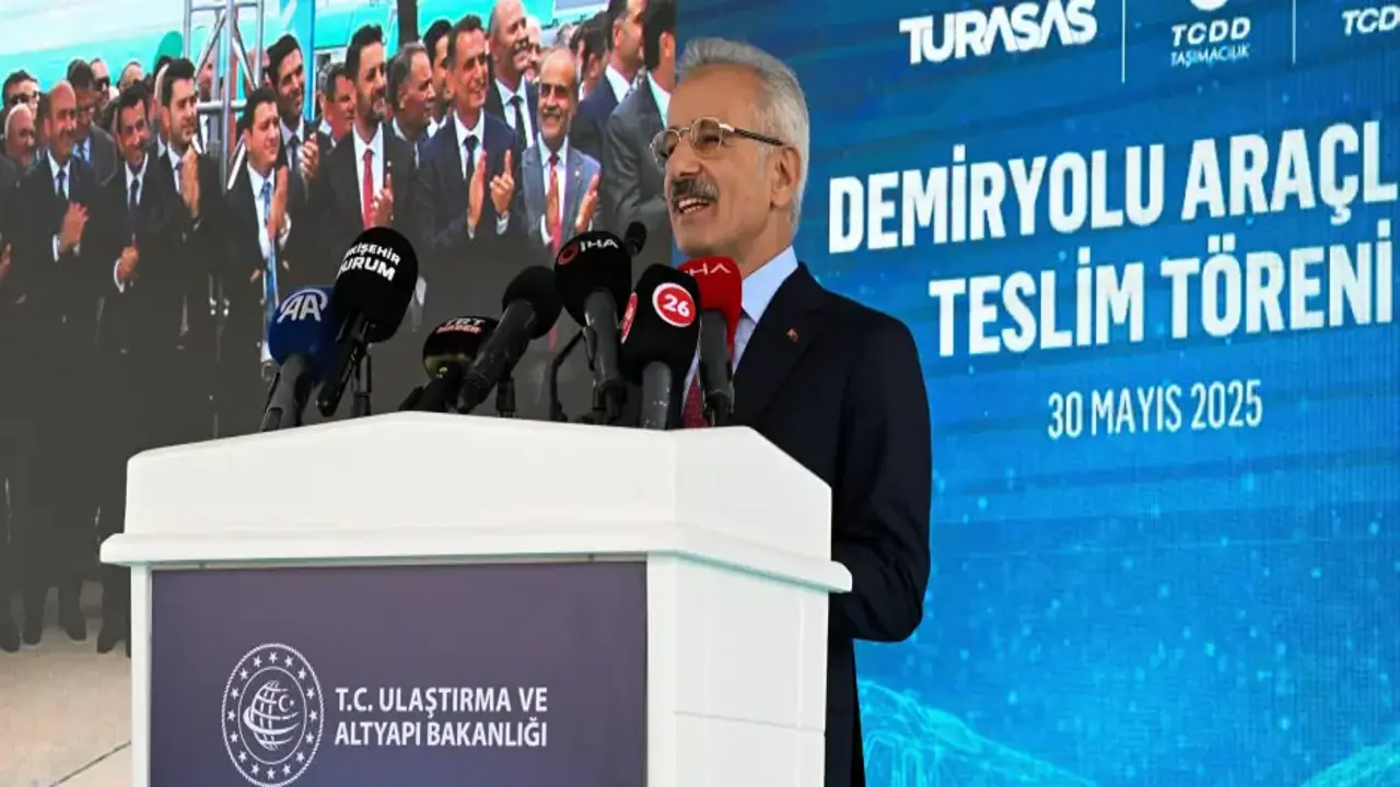 Stratejik yük vagonları güneş enerjisiyle üretilecek