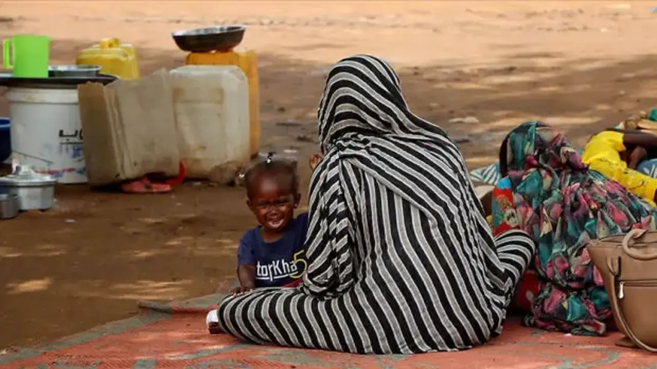 Sudan'da milyonlarca sivil kasıtlı açlık ve sistematik ölümle karşı karşıya!
