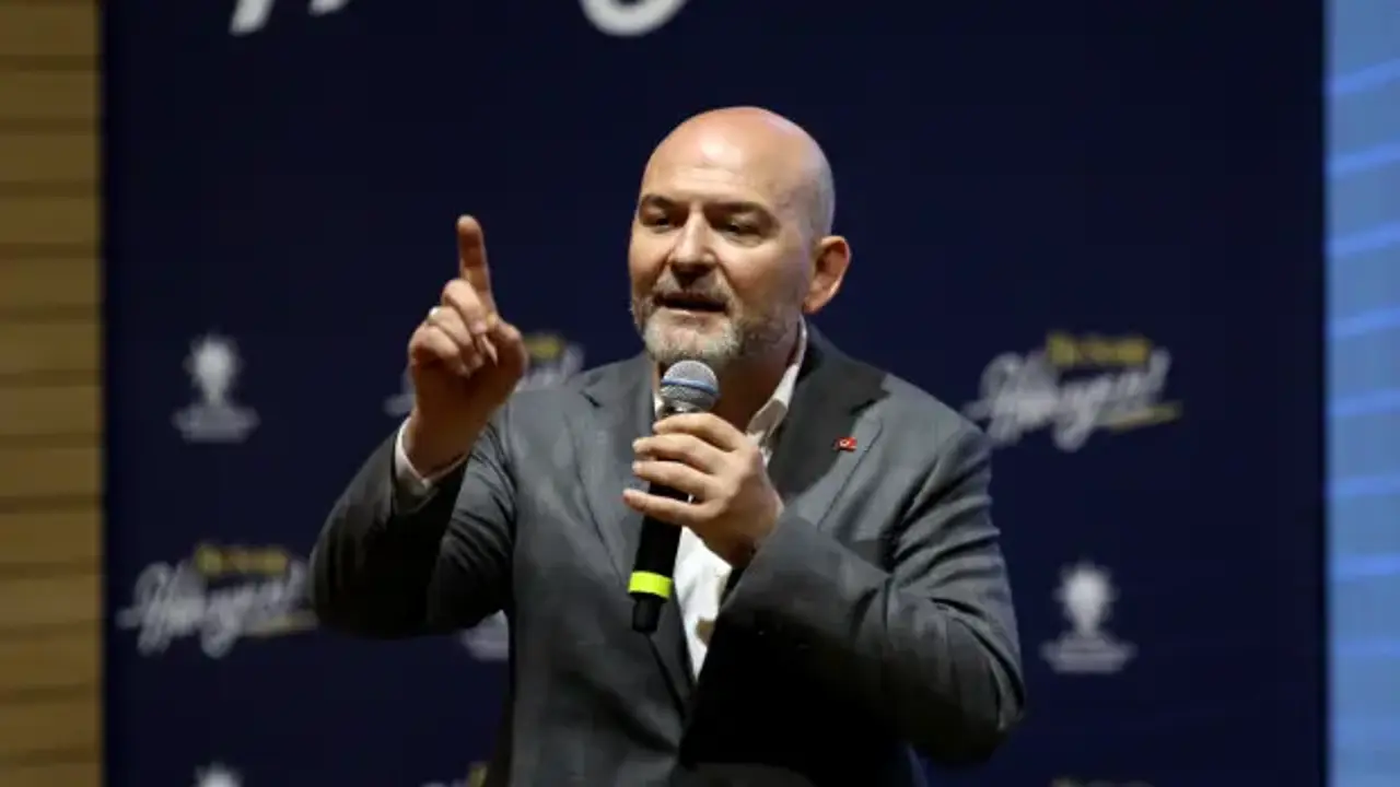 Süleyman Soylu'dan, Özgür Özel'e Gülistan Doku tepkisi