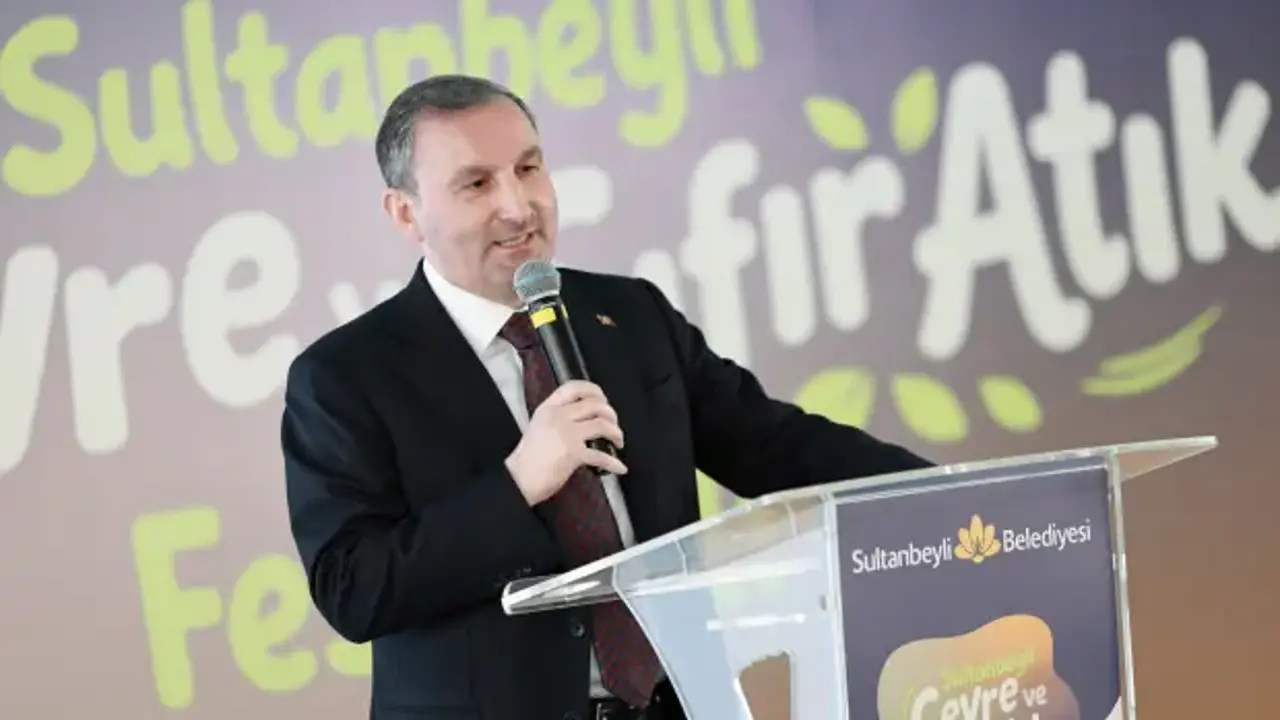 Sultanbeyli Çevre ve Sıfır Atık Festivali başladı