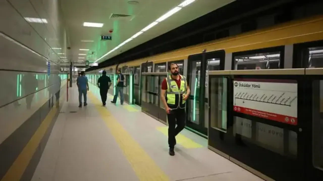 Sultanbeyli metrosu için tarih verildi: Üsküdar-Sultanbeyli arası 50 dakika olacak